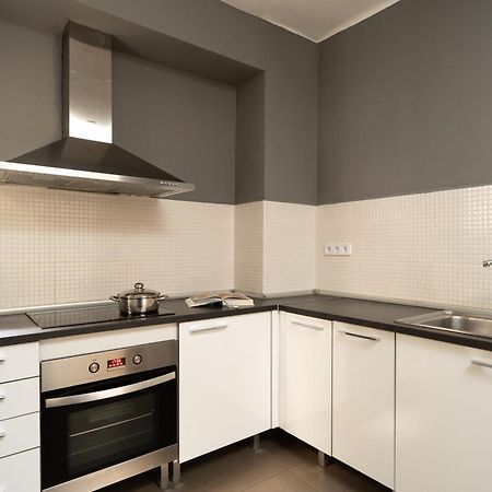 Tsa Gran Via Apartment Barcelona Luaran gambar