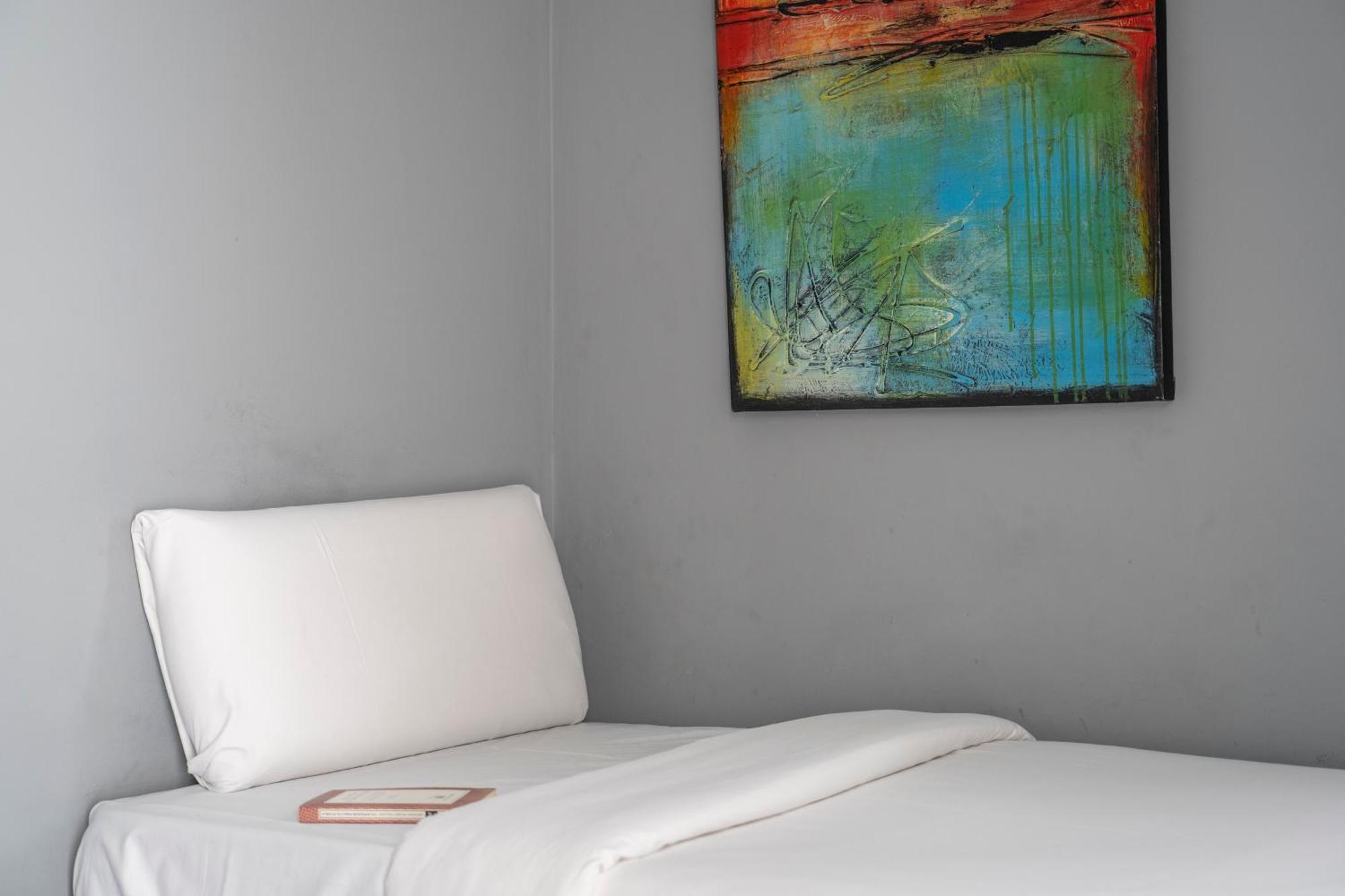 Tsa Gran Via Apartment Barcelona Luaran gambar