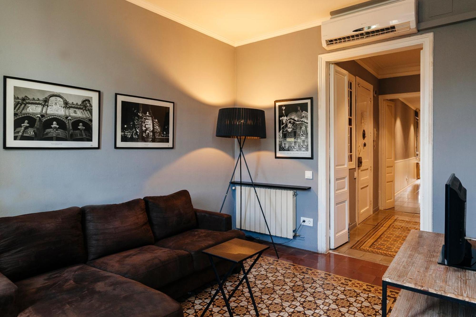 Tsa Gran Via Apartment Barcelona Luaran gambar