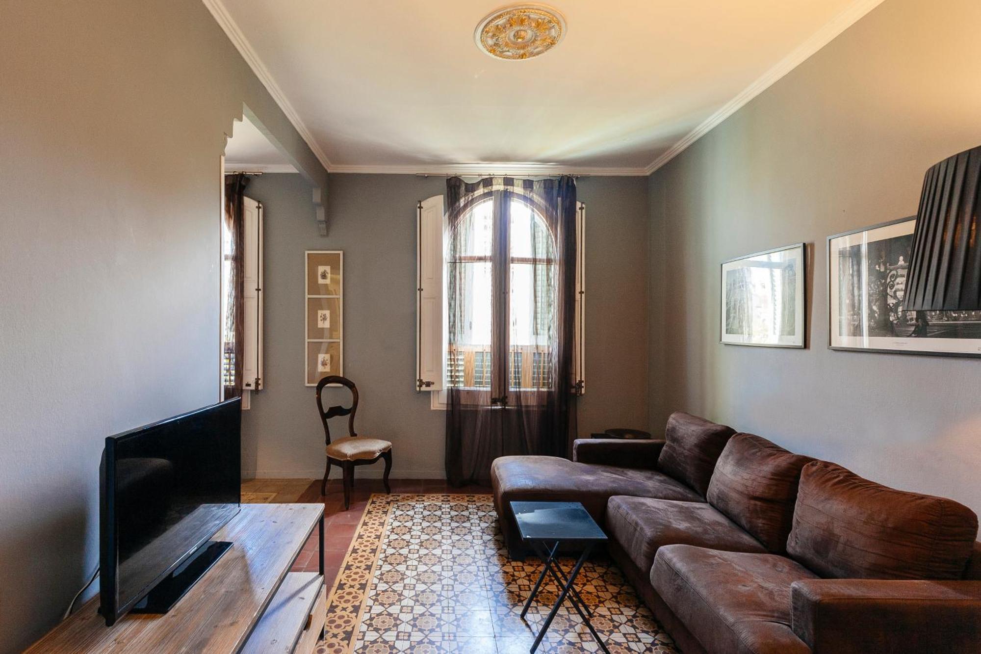 Tsa Gran Via Apartment Barcelona Luaran gambar