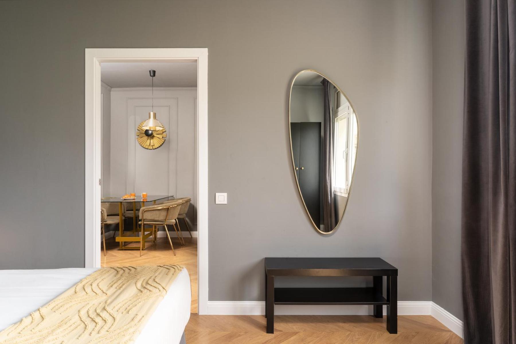 Tsa Gran Via Apartment Barcelona Luaran gambar