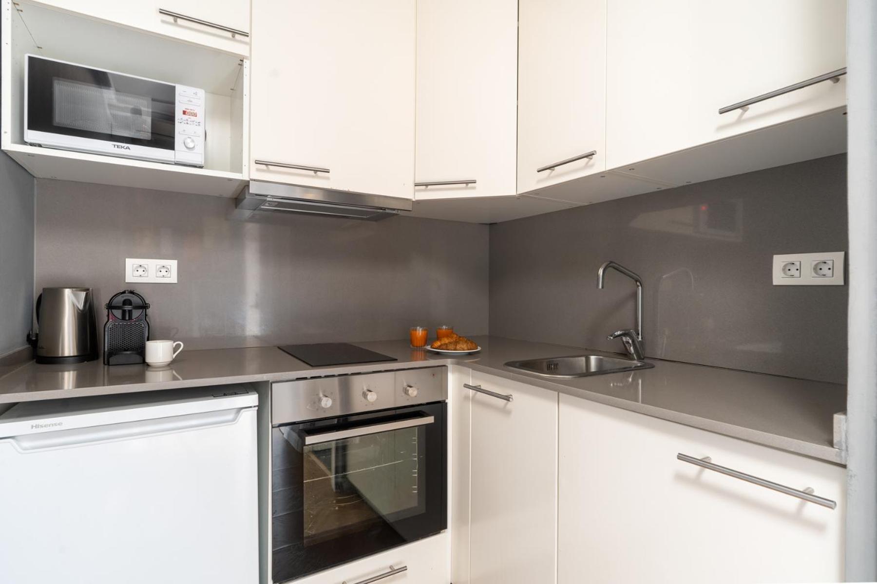Tsa Gran Via Apartment Barcelona Luaran gambar