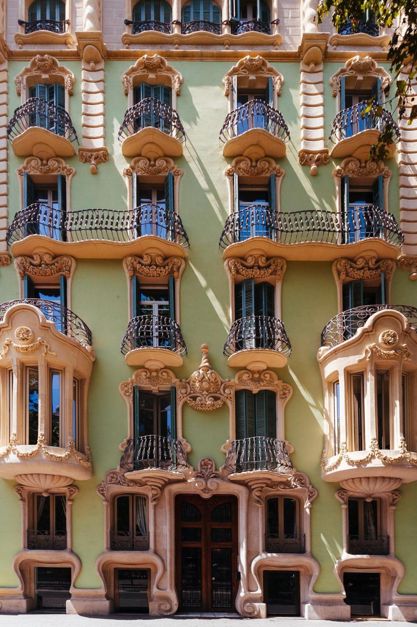 Tsa Gran Via Apartment Barcelona Luaran gambar