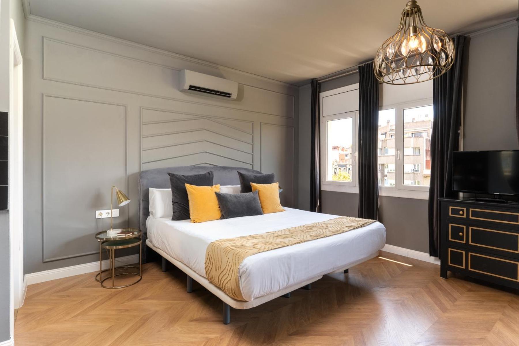 Tsa Gran Via Apartment Barcelona Luaran gambar