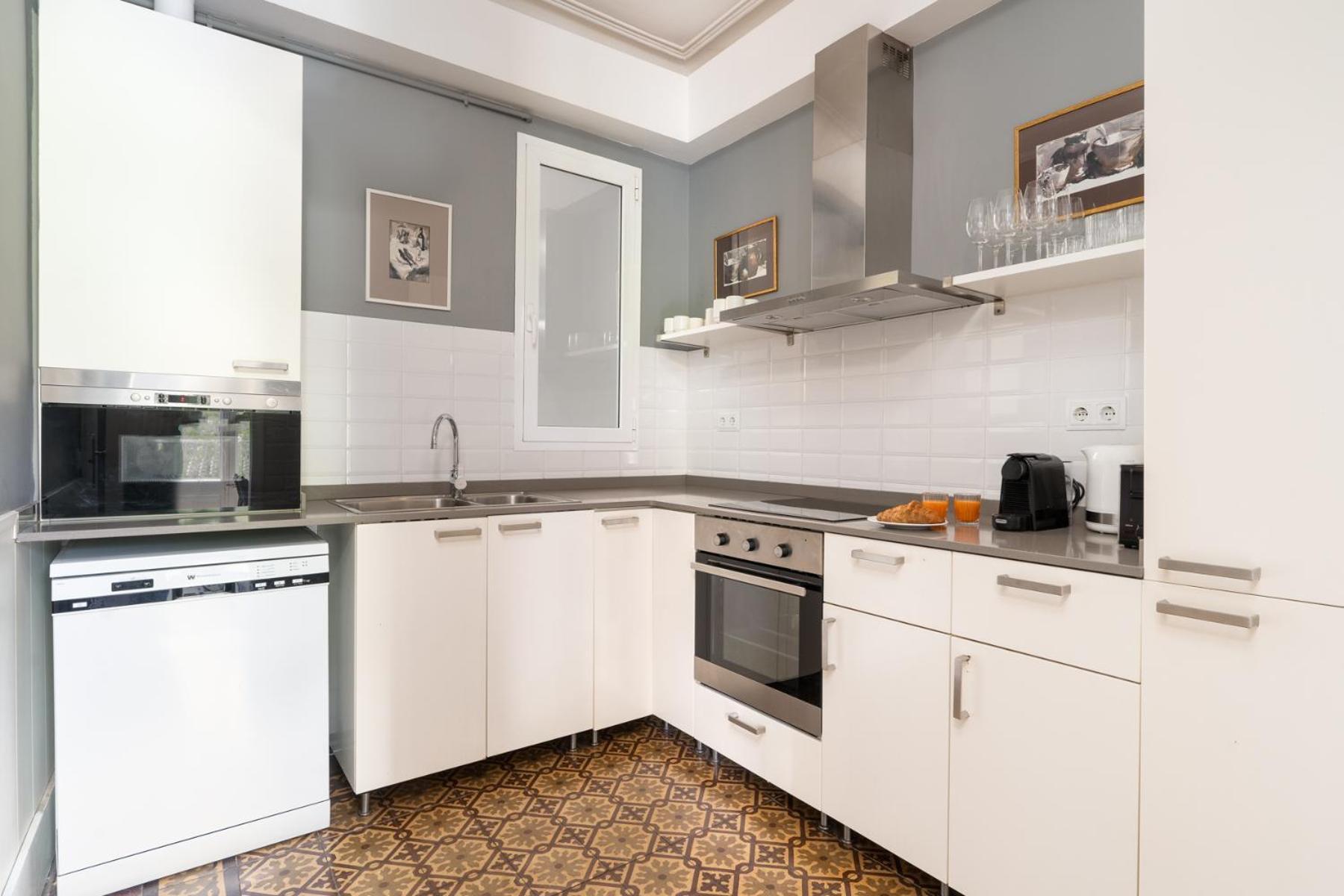 Tsa Gran Via Apartment Barcelona Luaran gambar