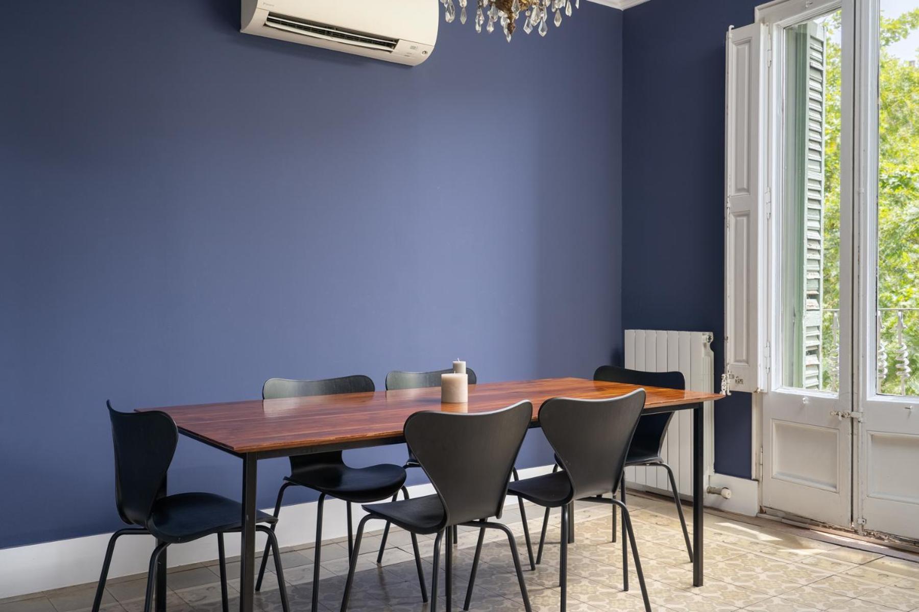 Tsa Gran Via Apartment Barcelona Luaran gambar