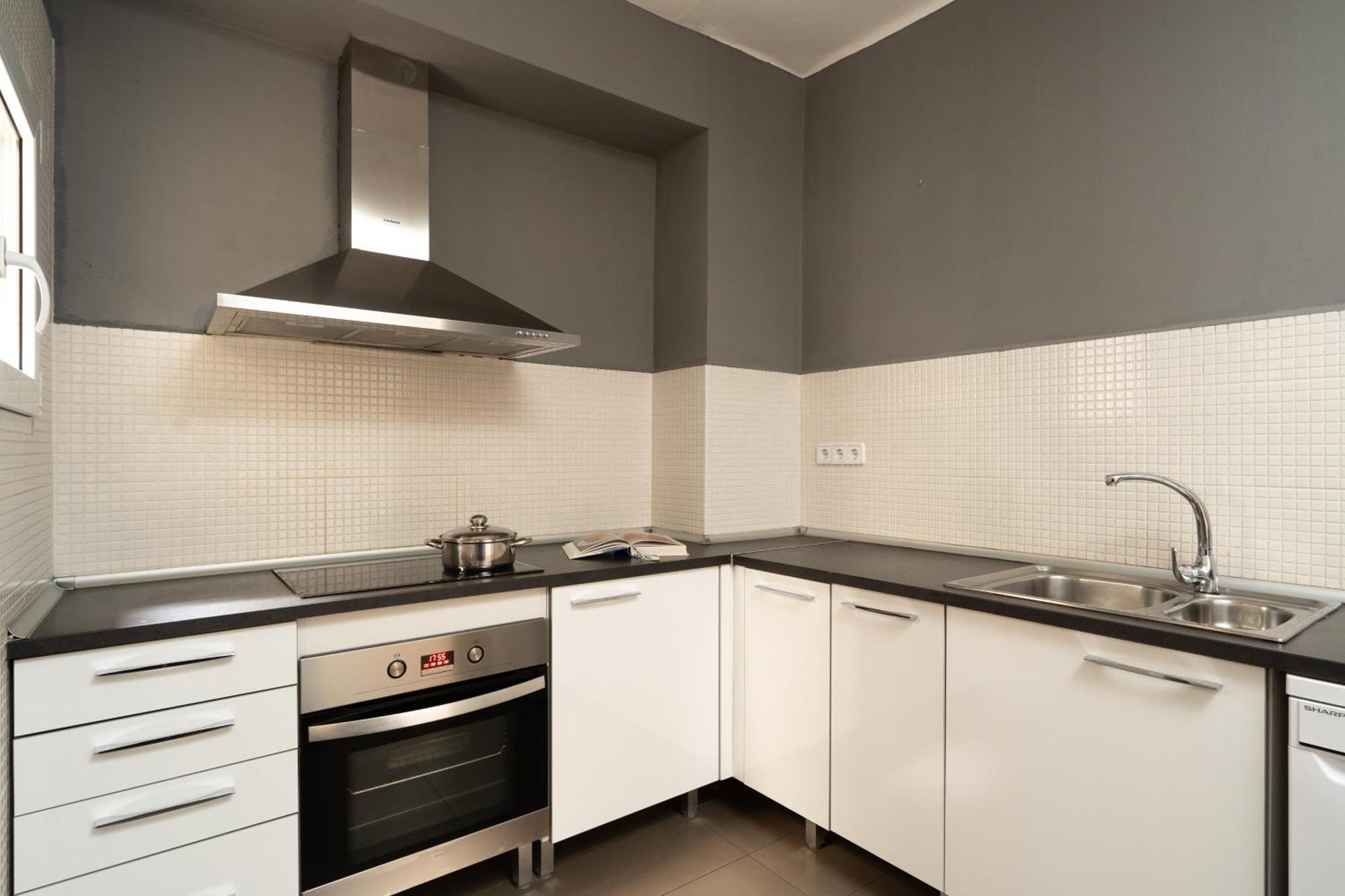 Tsa Gran Via Apartment Barcelona Luaran gambar
