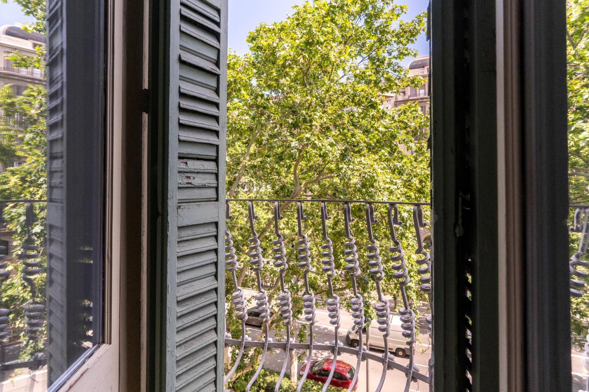 Tsa Gran Via Apartment Barcelona Luaran gambar